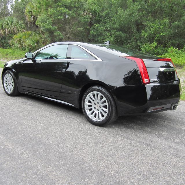 2011 Cadillac CTS LTZ - Navigation DVD Htd Leather