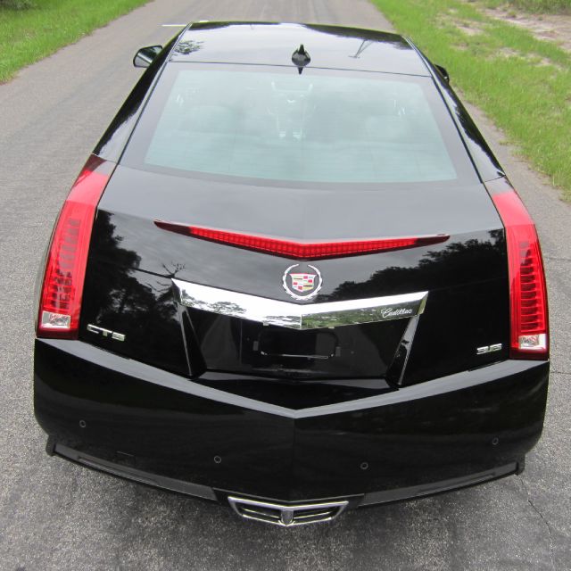 2011 Cadillac CTS LTZ - Navigation DVD Htd Leather