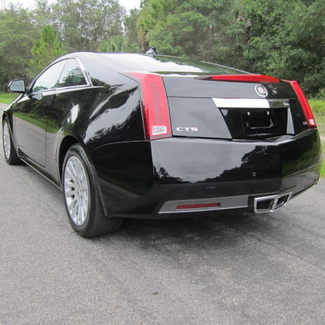 2011 Cadillac CTS LTZ - Navigation DVD Htd Leather