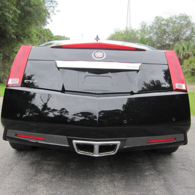 2011 Cadillac CTS LTZ - Navigation DVD Htd Leather