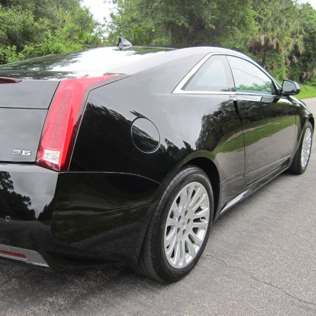 2011 Cadillac CTS LTZ - Navigation DVD Htd Leather