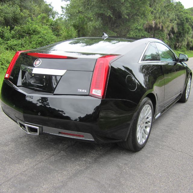 2011 Cadillac CTS LTZ - Navigation DVD Htd Leather