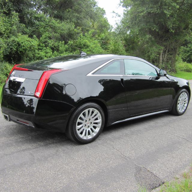 2011 Cadillac CTS LTZ - Navigation DVD Htd Leather