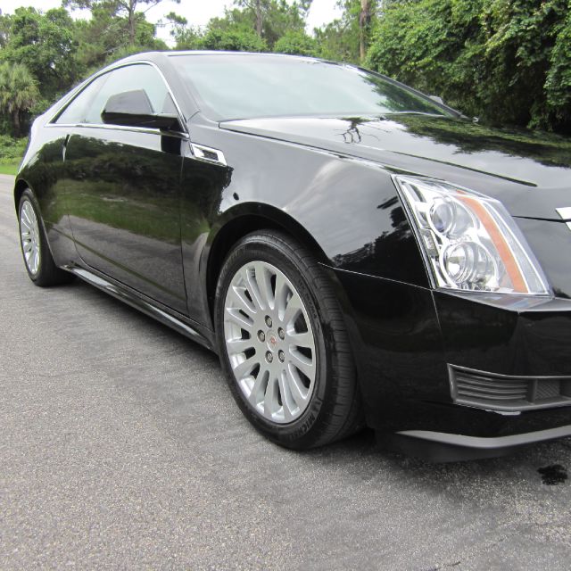 2011 Cadillac CTS LTZ - Navigation DVD Htd Leather