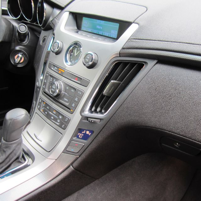 2011 Cadillac CTS LTZ - Navigation DVD Htd Leather