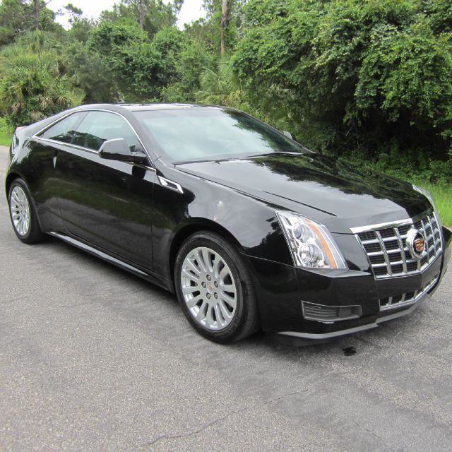 2011 Cadillac CTS LTZ - Navigation DVD Htd Leather