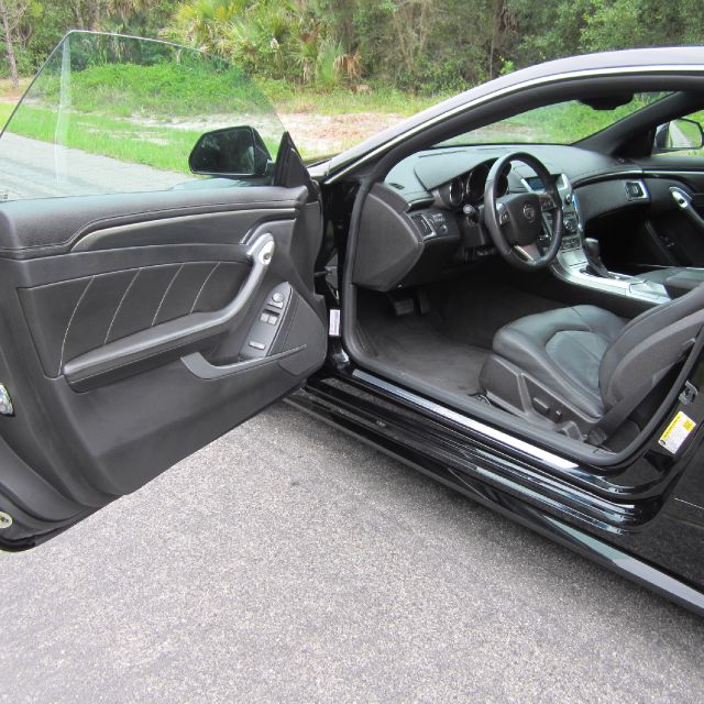 2011 Cadillac CTS LTZ - Navigation DVD Htd Leather