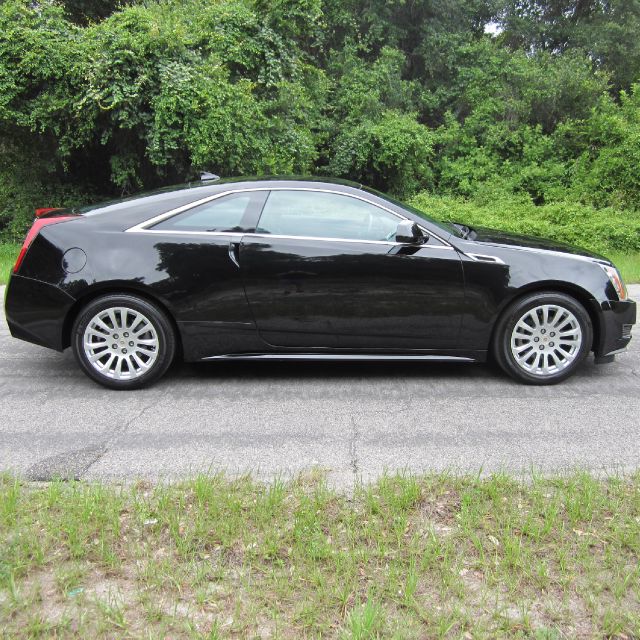 2011 Cadillac CTS LTZ - Navigation DVD Htd Leather