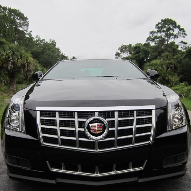 2011 Cadillac CTS LTZ - Navigation DVD Htd Leather