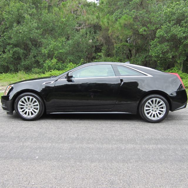 2011 Cadillac CTS LTZ - Navigation DVD Htd Leather