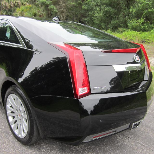 2011 Cadillac CTS LTZ - Navigation DVD Htd Leather