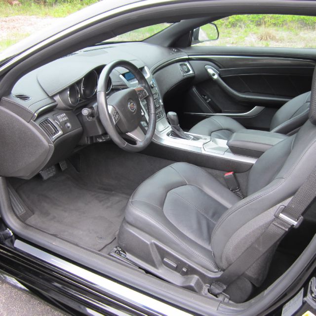 2011 Cadillac CTS LTZ - Navigation DVD Htd Leather