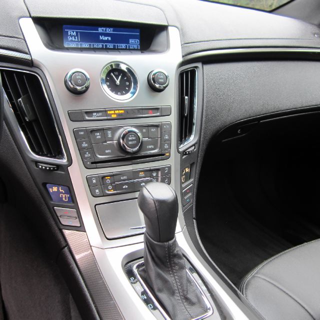 2011 Cadillac CTS LTZ - Navigation DVD Htd Leather