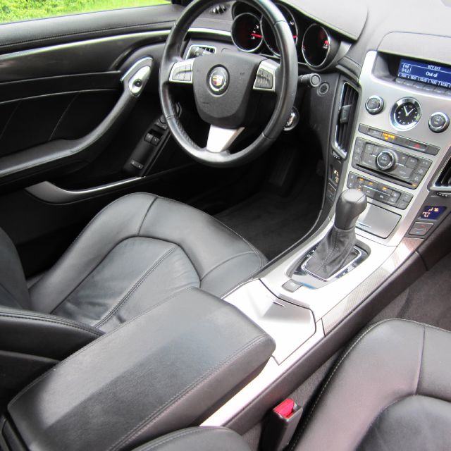 2011 Cadillac CTS LTZ - Navigation DVD Htd Leather