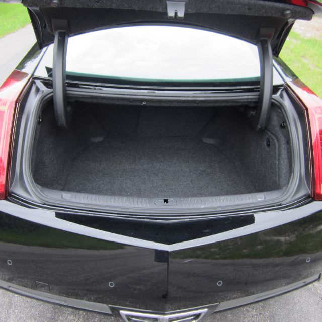 2011 Cadillac CTS LTZ - Navigation DVD Htd Leather