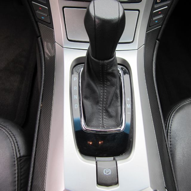 2011 Cadillac CTS LTZ - Navigation DVD Htd Leather