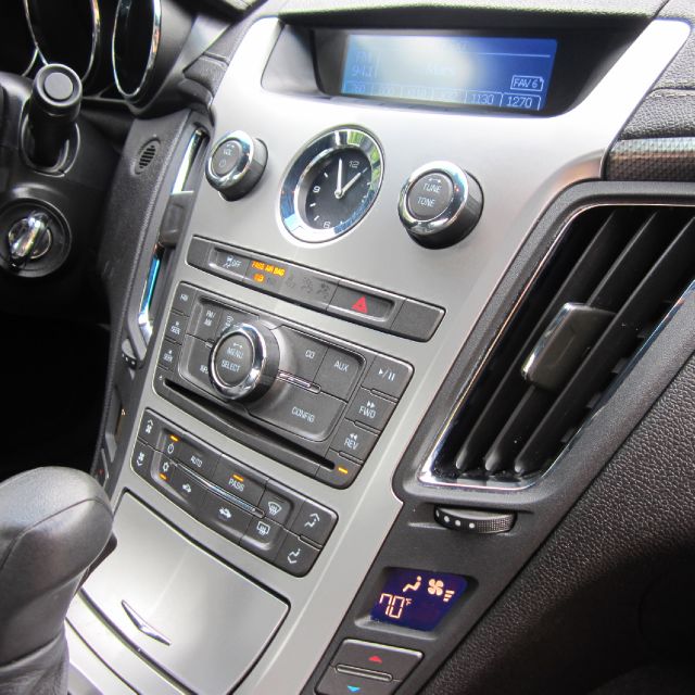 2011 Cadillac CTS LTZ - Navigation DVD Htd Leather