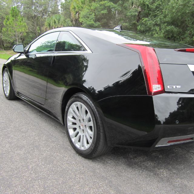 2011 Cadillac CTS LTZ - Navigation DVD Htd Leather