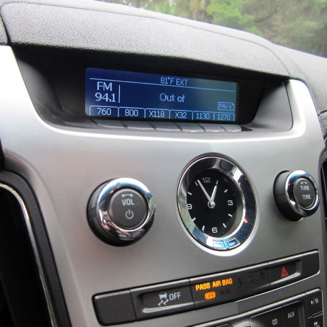 2011 Cadillac CTS LTZ - Navigation DVD Htd Leather