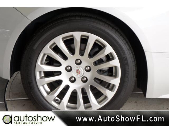 2011 Cadillac CTS 4dr Sdn I4 Auto 1.8 S