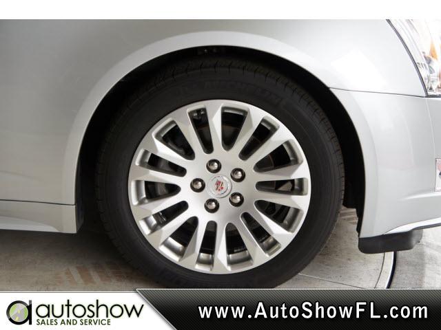 2011 Cadillac CTS 4dr Sdn I4 Auto 1.8 S