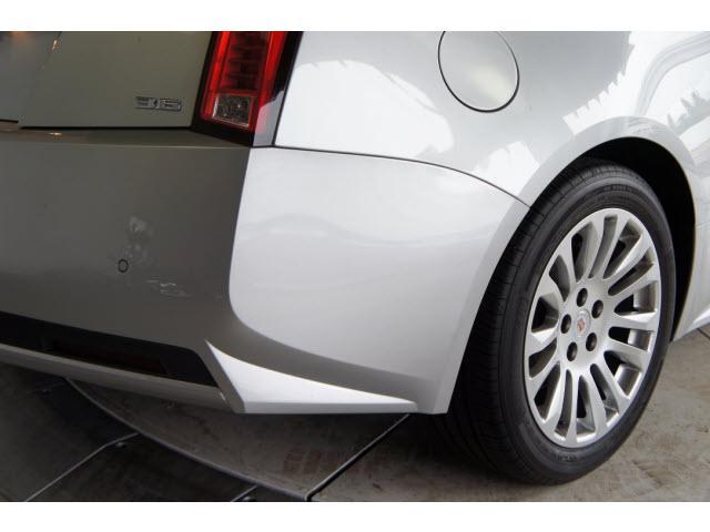 2011 Cadillac CTS 4dr Sdn I4 Auto 1.8 S