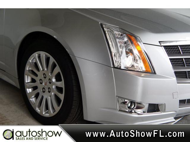 2011 Cadillac CTS 4dr Sdn I4 Auto 1.8 S