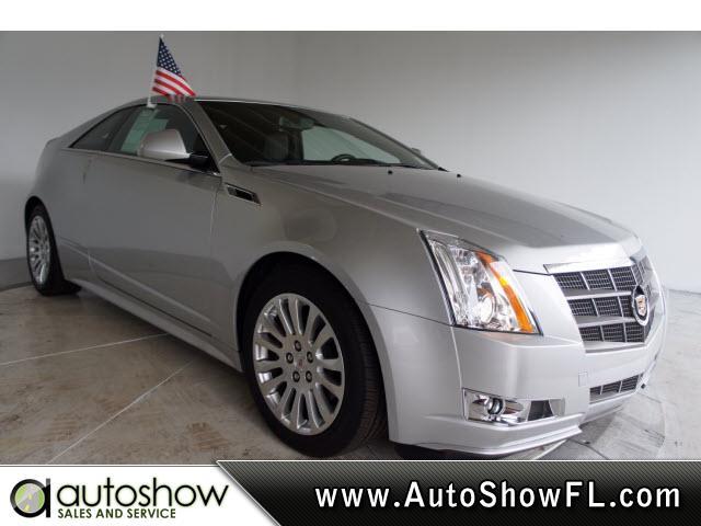2011 Cadillac CTS 4dr Sdn I4 Auto 1.8 S