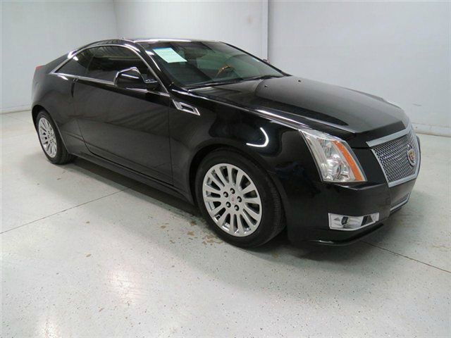 2011 Cadillac CTS G CP