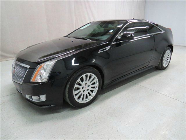2011 Cadillac CTS G CP