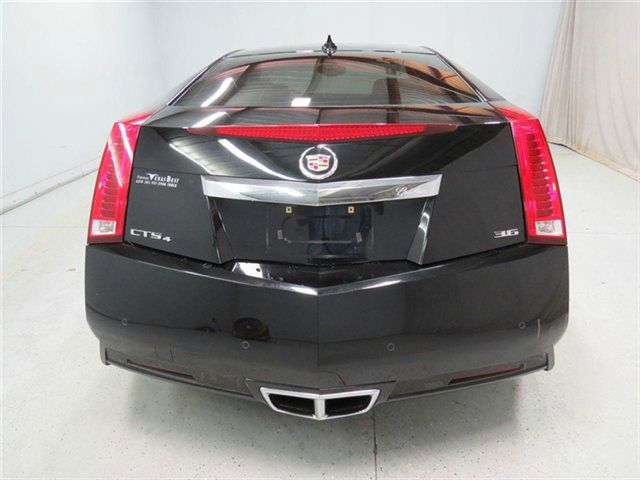 2011 Cadillac CTS G CP