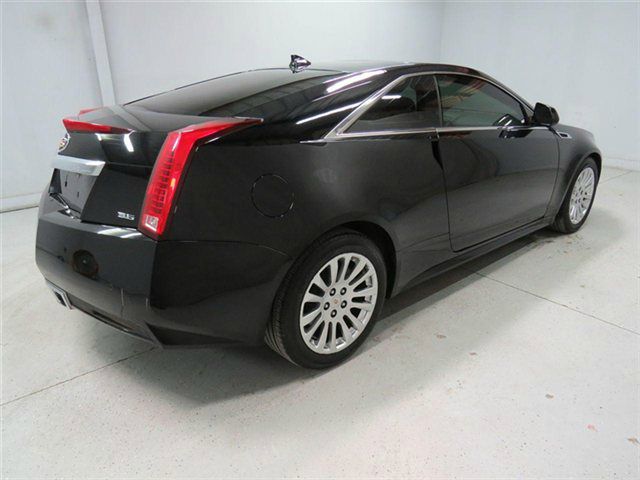 2011 Cadillac CTS G CP