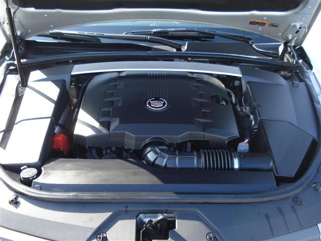 2011 Cadillac CTS 3.5tl W/tech Pkg