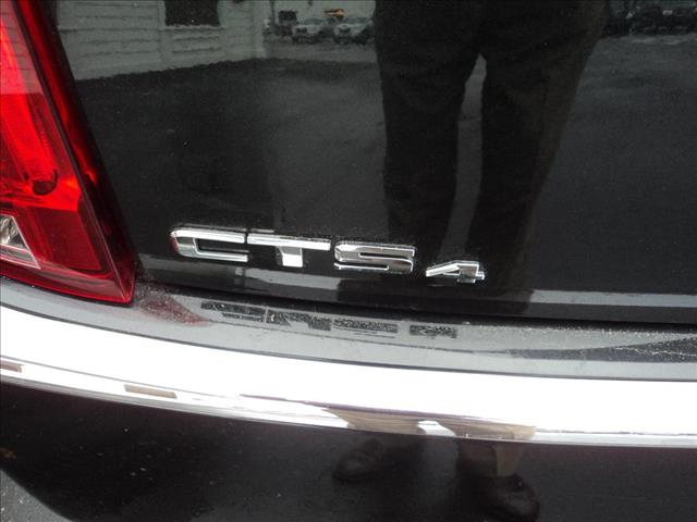 2011 Cadillac CTS D Sport Utility