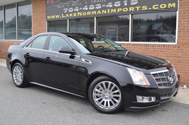 2011 Cadillac CTS 4dr Sdn I4 Auto 1.8 S