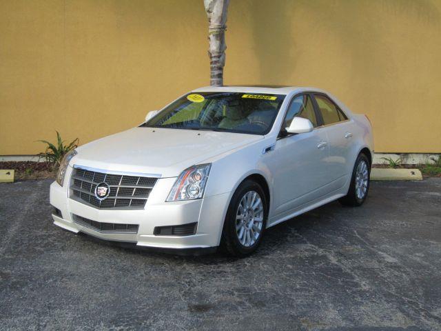 2011 Cadillac CTS SLE Pickup 4D 5 3/4 Ft