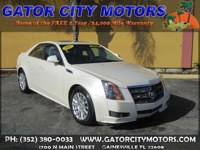 2011 Cadillac CTS SLE Pickup 4D 5 3/4 Ft