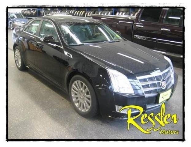 2011 Cadillac CTS Premium