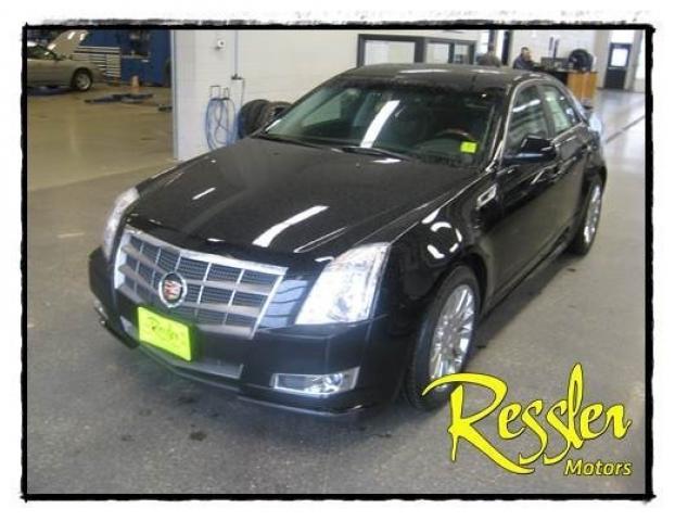 2011 Cadillac CTS Premium