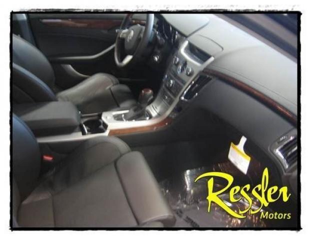 2011 Cadillac CTS Premium