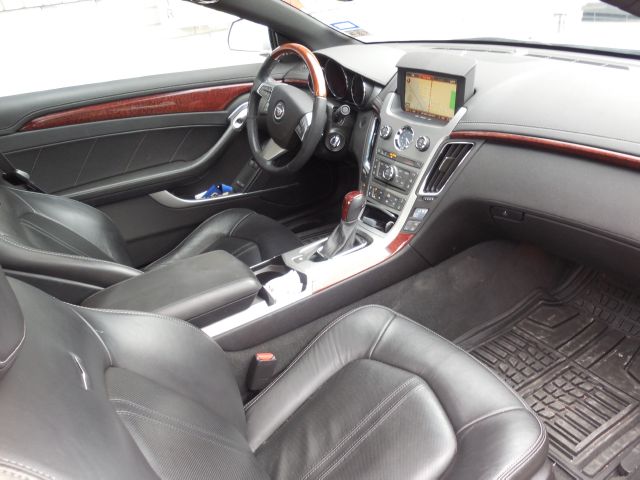 2011 Cadillac CTS 740il Sport/navi