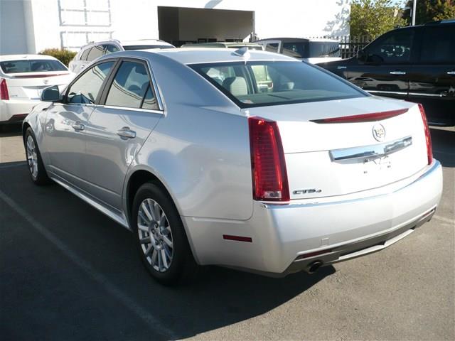 2011 Cadillac CTS 4WD Supercab 186 Inch WB 84 CA XLT Truck