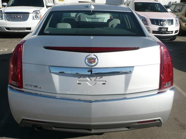 2011 Cadillac CTS 4WD Supercab 186 Inch WB 84 CA XLT Truck