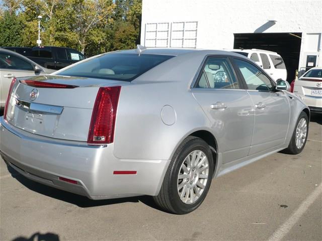 2011 Cadillac CTS 4WD Supercab 186 Inch WB 84 CA XLT Truck