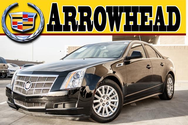 2011 Cadillac CTS Base