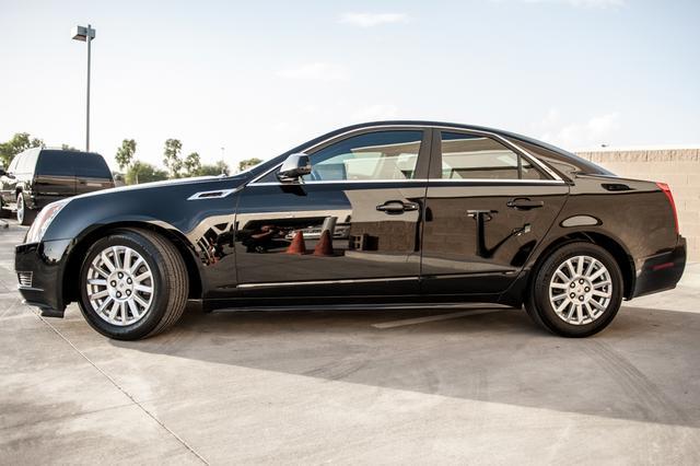 2011 Cadillac CTS Base