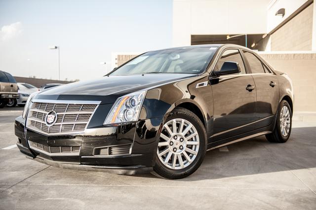 2011 Cadillac CTS Base