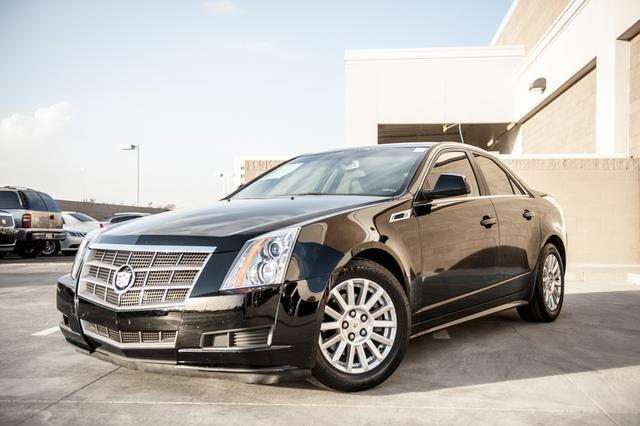 2011 Cadillac CTS Base