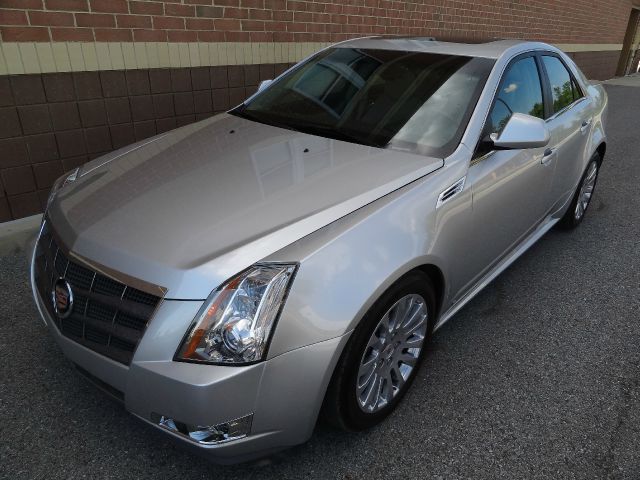 2011 Cadillac CTS With 6 Disc Changercruise Control