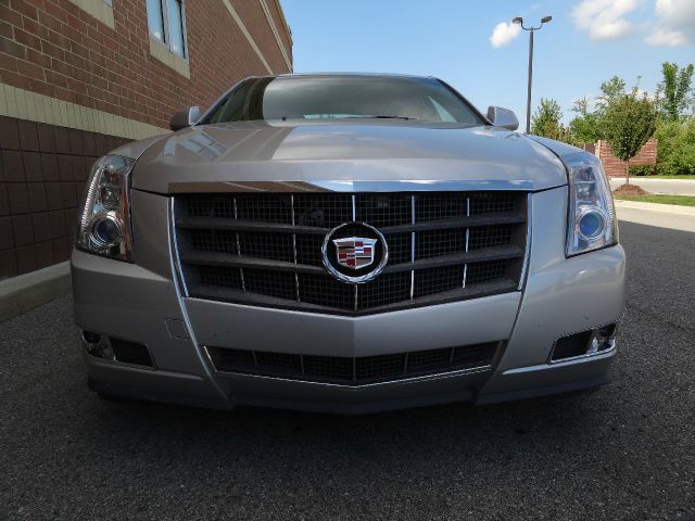 2011 Cadillac CTS With 6 Disc Changercruise Control